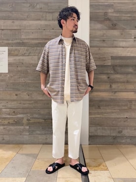 TEI YUTAさんのコーディネート