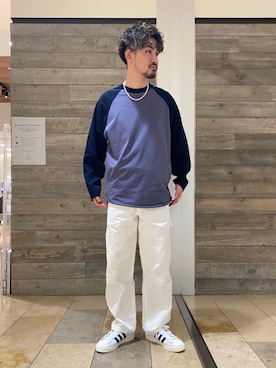 TEI YUTAさんのコーディネート