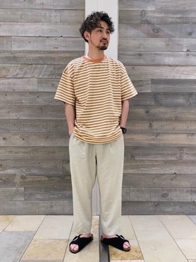 TEI YUTAさんのコーディネート