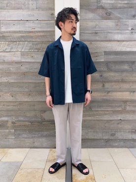 TEI YUTAさんのコーディネート