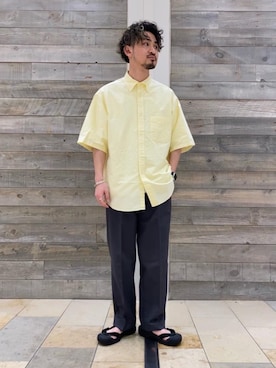 TEI YUTAさんのコーディネート