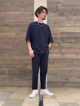 TEI YUTAさんのコーディネート