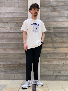 TEI YUTAさんのコーディネート