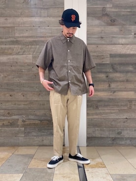 TEI YUTAさんのコーディネート