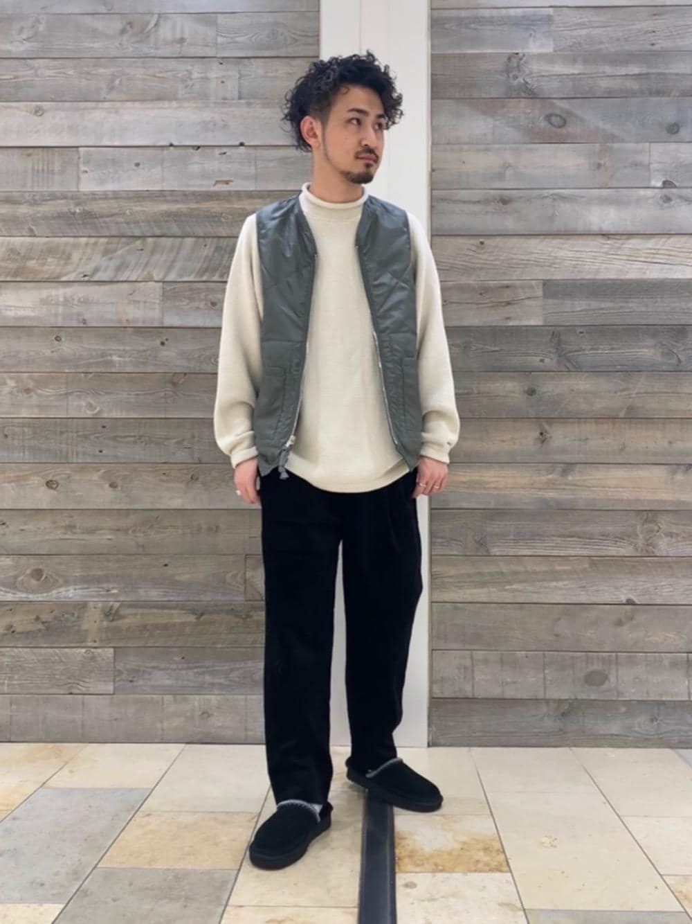 アグ UGG タスマン スリッポン （チェスナット） -ファッション通販 FASHION WALKER UGGメンズタスマンジョガー。