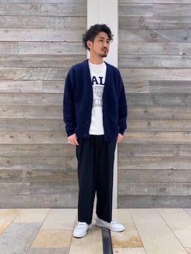 TEI YUTAさんのコーディネート