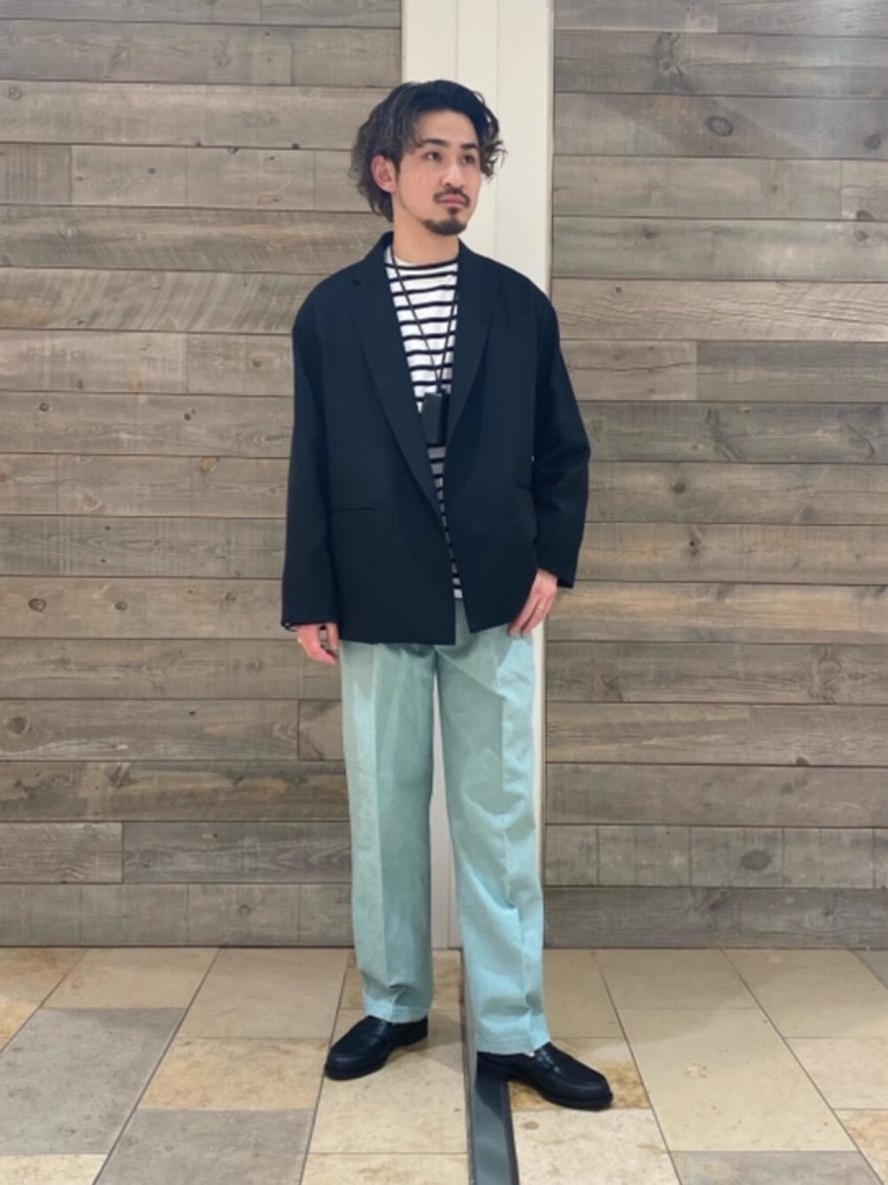 【別注】＜blurhms (ブラームス)＞ CGN JK/ジャケット 1648768499.jpg