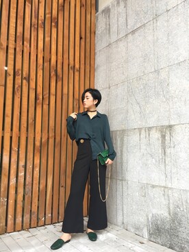 水工先生さんのコーディネート