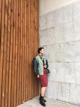 水工先生さんのコーディネート