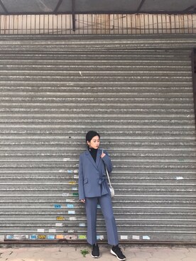 水工先生さんのコーディネート