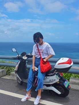 水工先生さんのコーディネート