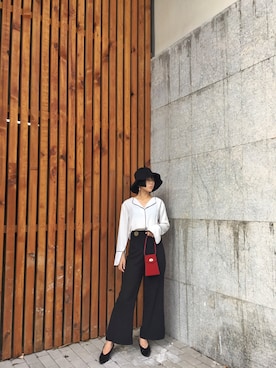 水工先生さんのコーディネート