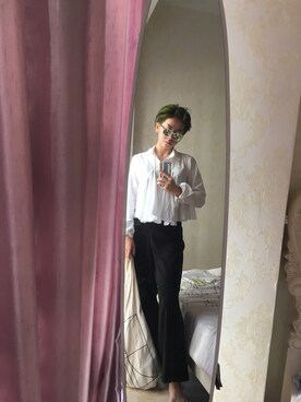 水工先生さんのコーディネート