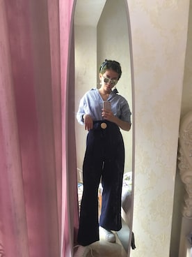 水工先生さんのコーディネート