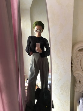 水工先生さんのコーディネート