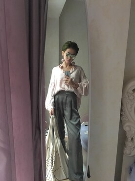 水工先生さんのコーディネート