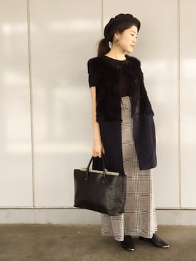 uchitamiさんのコーディネート