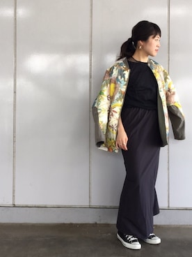 uchitamiさんのコーディネート