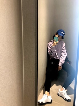 「Plum design（プラムデザイン）のアイテム」を使った、dimples94さん（レディース・160cm）の秋コーディネート