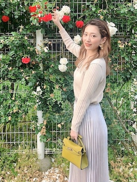 ななさん(レディース・162cm)の春コーディネート