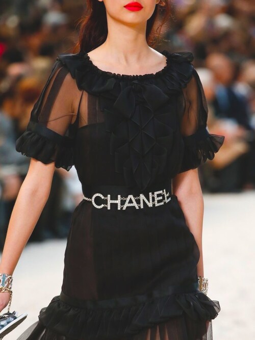 CHANEL（シャネル）のドレスを使った人気ファッションコーディネート - WEAR