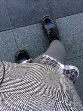 末期さんのコーディネート