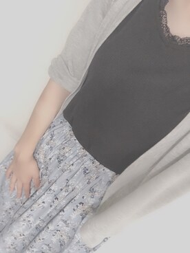 mさんのコーディネート