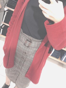 mさんのコーディネート