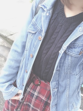 mさんのコーディネート