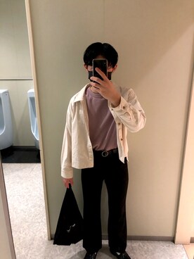 kazjさん(メンズ・165cm)の春コーディネート