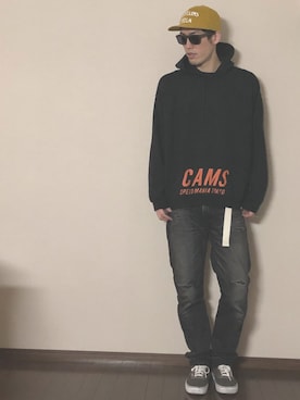 たけまるさんのコーディネート