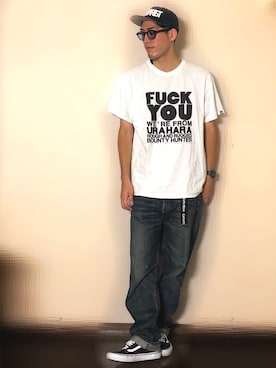 たけまるさんのコーディネート