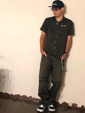 たけまるさんのコーディネート