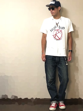 たけまるさんのコーディネート