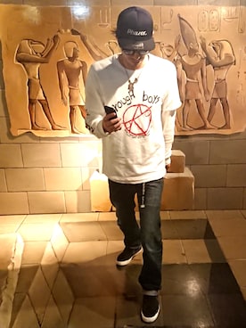 たけまるさんのコーディネート