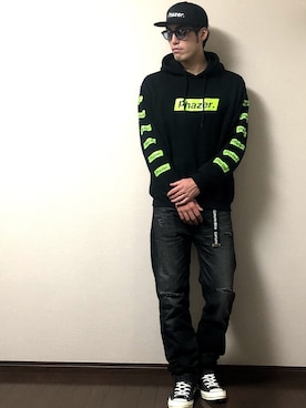 たけまるさんのコーディネート