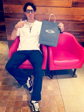 たけまるさんのコーディネート