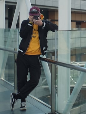 たけまるさんのコーディネート