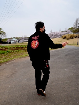 たけまるさんのコーディネート