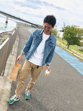 youさんのコーディネート