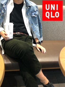 youさん（メンズ・175cm）の秋コーディネート