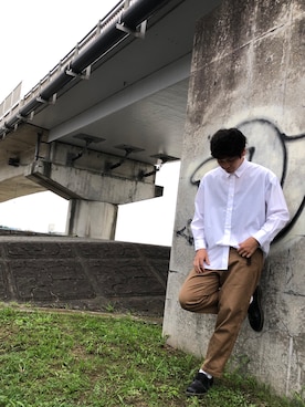 youさんのコーディネート