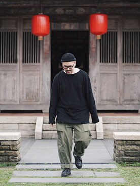 Shih The Othersさんのコーディネート