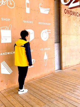 kentomanさん（メンズ・169cm）の秋コーディネート