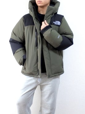「アイテム（ダウンジャケット/コート）」を使った、kentomanさん（メンズ・169cm）の冬コーディネート