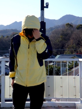 THE NORTH FACE（イエロー/黄色系）のフリマアイテム一覧