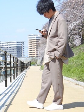 kentomanさんのコーディネート