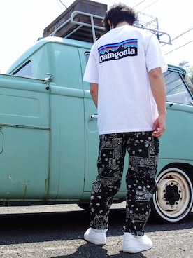 kentomanさんのコーディネート