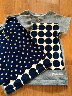 めぐんごさんのコーディネート