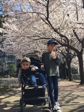 さとうさんのコーディネート